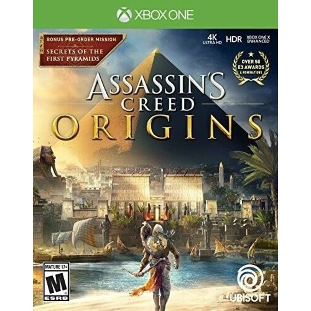 Assassin's Creed Origins - Microsoft Xbox One